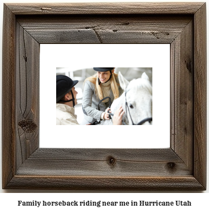 family horseback riding near me in Hurricane, Utah